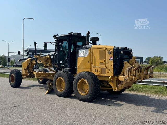 Road grader Caterpillar 140M3