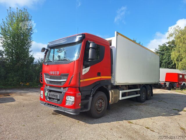  Iveco 260S42 2017 Fahrgestell 6x2 Tüv Euro 6