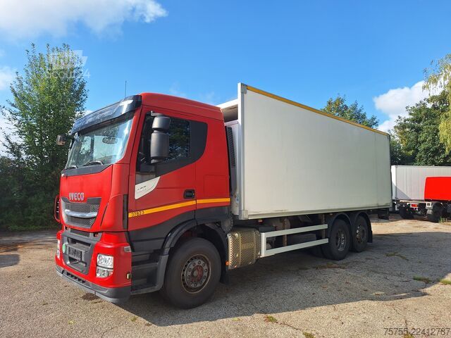  Iveco 260S42 2017 Fahrgestell 6x2 Tüv Euro 6