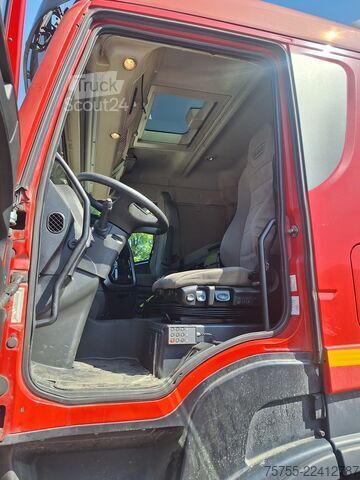  Iveco 260S42 2017 Fahrgestell 6x2 Tüv Euro 6