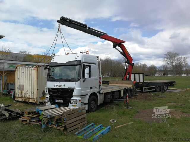  Wechselbrücke BDF 7,45m Stelzen Container Rolltor fehlt Garage