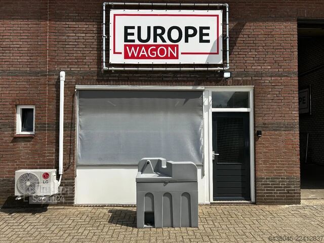  GLOBAL Handwas-unit handwasunit te koop DUITSE KWALITE...