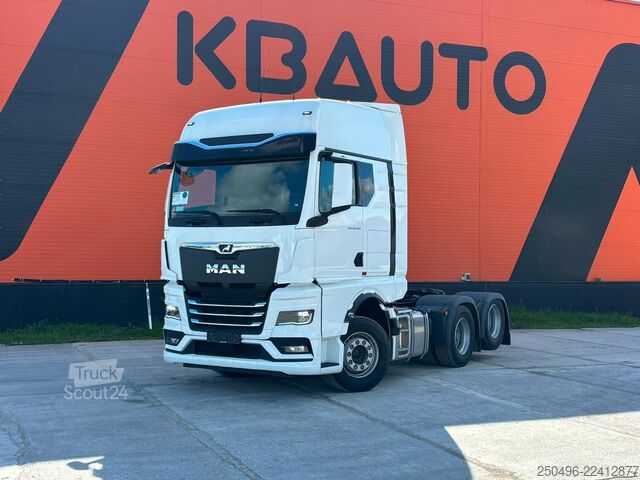  MAN TGX 28.520 6x2 NEW VEHICLE ! / GX CAB / INTARDE...