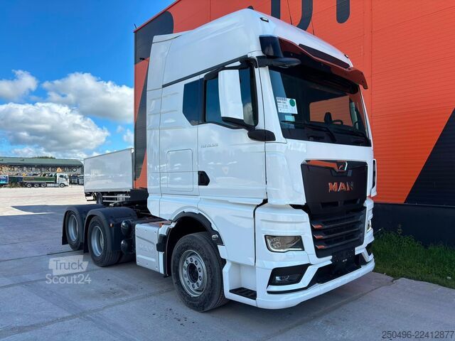  MAN TGX 28.520 6x2 NEW VEHICLE ! / GX CAB / INTARDE...