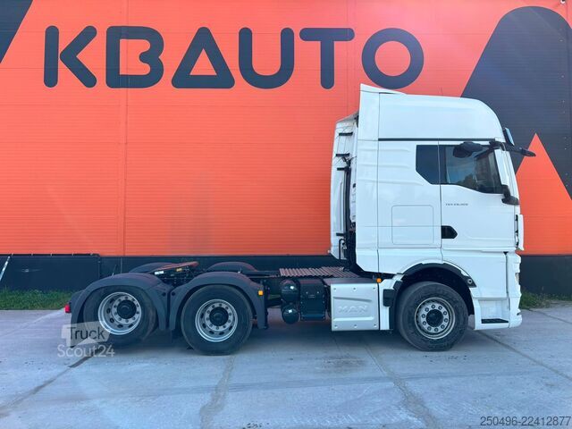  MAN TGX 28.520 6x2 NEW VEHICLE ! / GX CAB / INTARDE...
