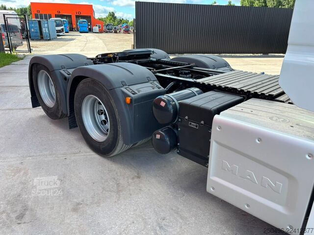  MAN TGX 28.520 6x2 NEW VEHICLE ! / GX CAB / INTARDE...