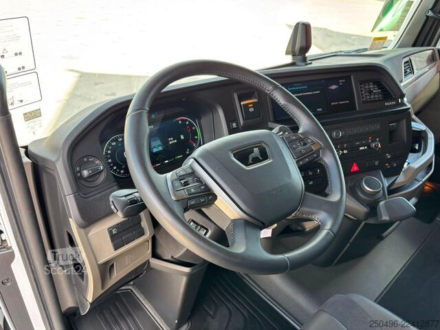 Standardni traktor MAN TGX 28.520 6x2 NEW VEHICLE ! / GX CAB / INTARDE...