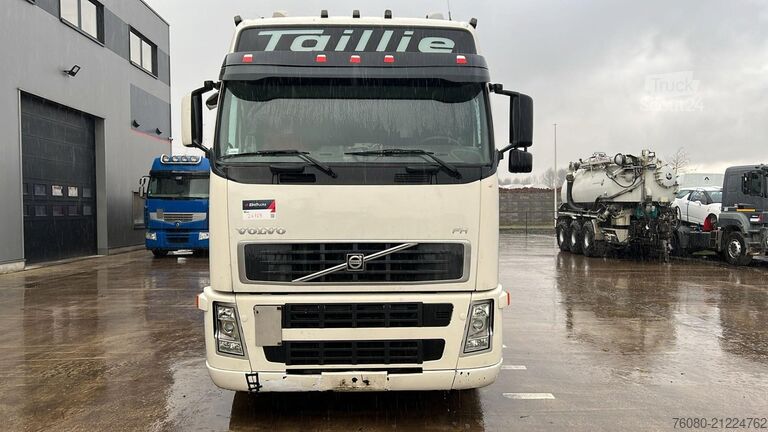 Standard-SZM Volvo FH 420 (AIRCO)