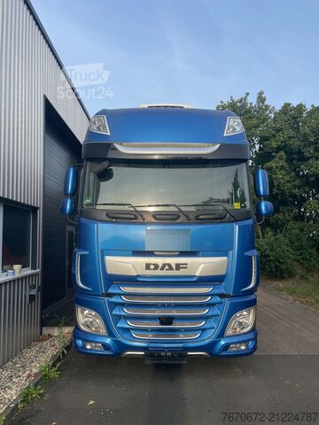 Vakio vetoauto DAF XF 480 FT