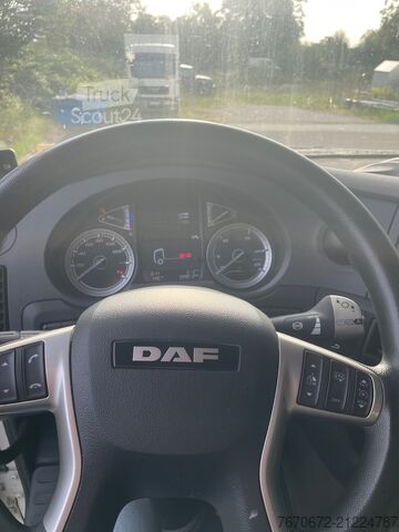Vakio vetoauto DAF XF 480 FT