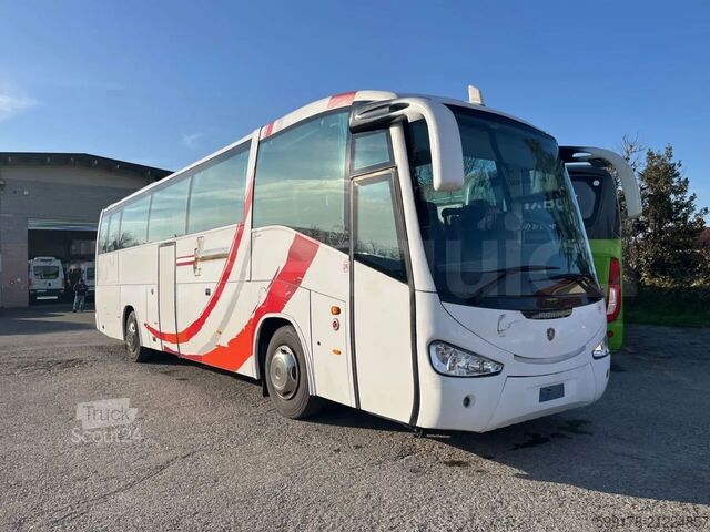 Turistinis autobusas Irizar Scania