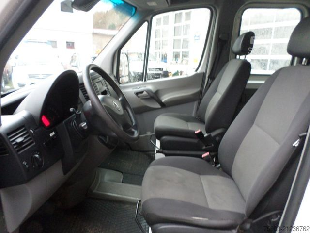 Other VOLKSWAGEN Crafter 50  5 To Pritsche  L2  Doppelkabine AHK