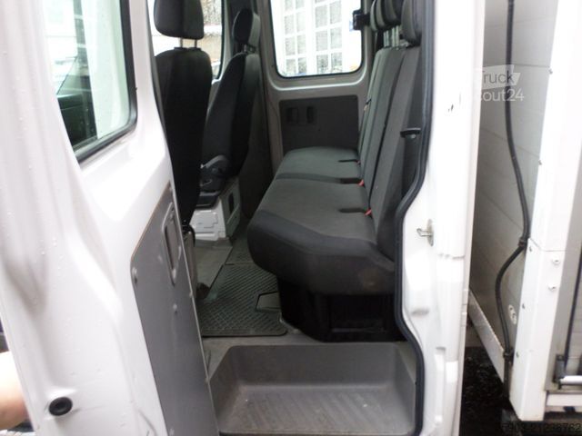 Other VOLKSWAGEN Crafter 50  5 To Pritsche  L2  Doppelkabine AHK