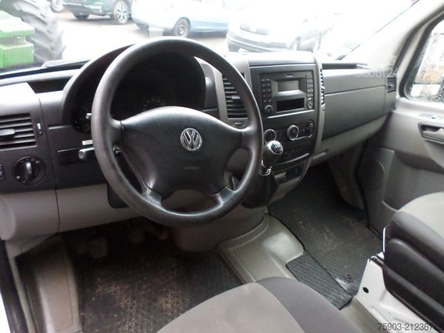 Other VOLKSWAGEN Crafter 50  5 To Pritsche  L2  Doppelkabine AHK