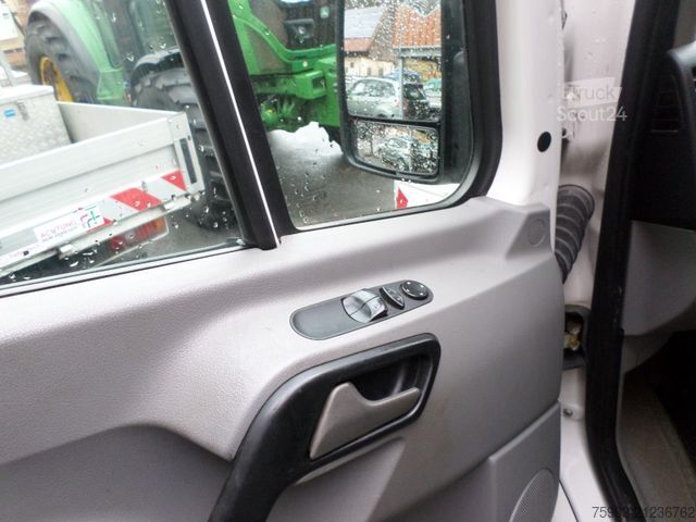 Other VOLKSWAGEN Crafter 50  5 To Pritsche  L2  Doppelkabine AHK