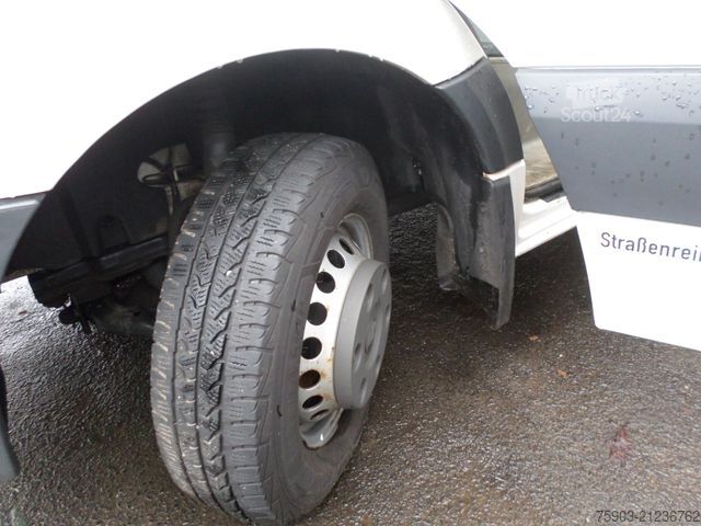 Other VOLKSWAGEN Crafter 50  5 To Pritsche  L2  Doppelkabine AHK