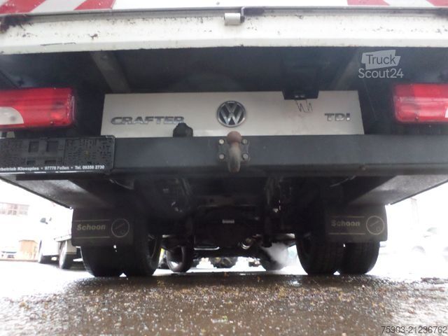 Other VOLKSWAGEN Crafter 50  5 To Pritsche  L2  Doppelkabine AHK