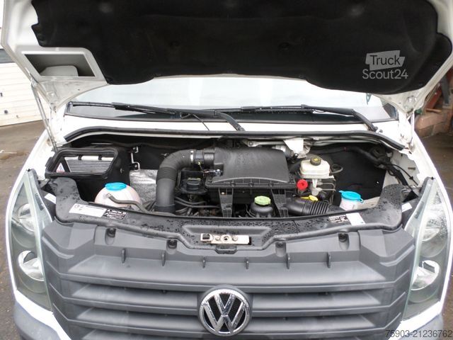 Other VOLKSWAGEN Crafter 50  5 To Pritsche  L2  Doppelkabine AHK