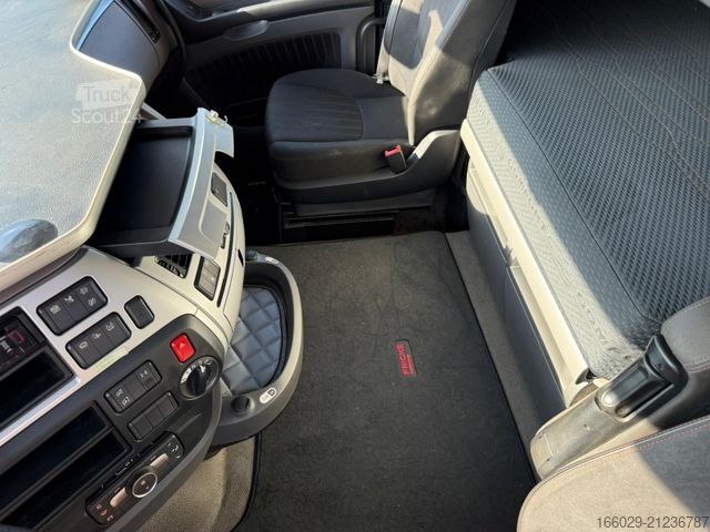 Standard tractor unit DAF XF 450 FT Hydraulik Schubboden