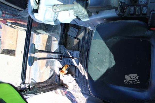 Minikoparka KUBOTA KX057-4 - Nr.: 127