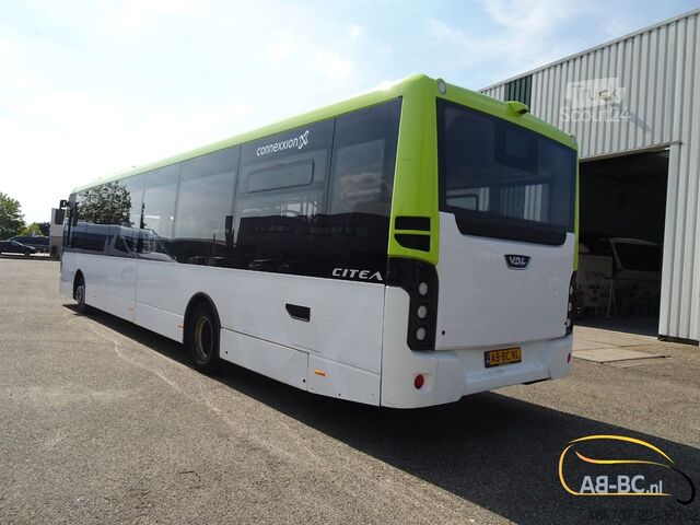 Autobus urbain VDL Citea LLE-120/255 - 44 Sitze EURO 6 - 8 ST VERFU