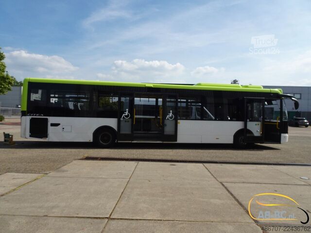 Autobus urbain VDL Citea LLE-120/255 - 44 Sitze EURO 6 - 8 ST VERFU
