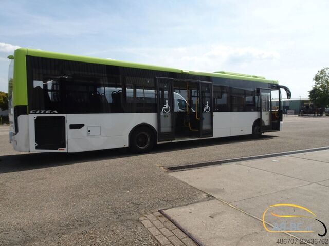Autobus urbain VDL Citea LLE-120/255 - 44 Sitze EURO 6 - 8 ST VERFU