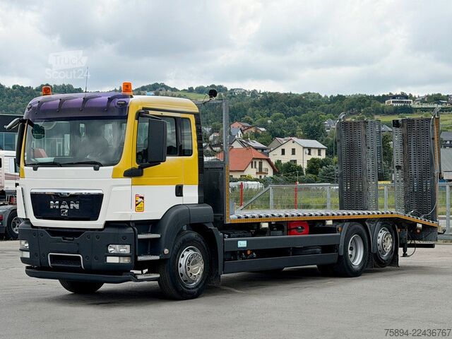 Tauebil MAN TGS 26.360 * Abschleppwagen 7,95 m * TOPZUSTAND