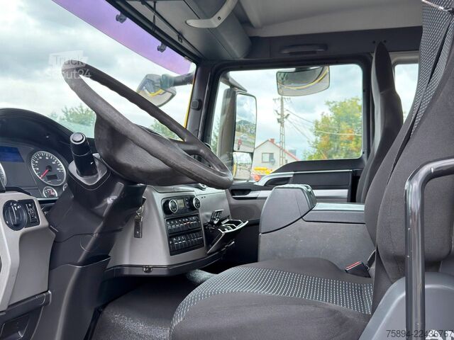 Tauebil MAN TGS 26.360 * Abschleppwagen 7,95 m * TOPZUSTAND