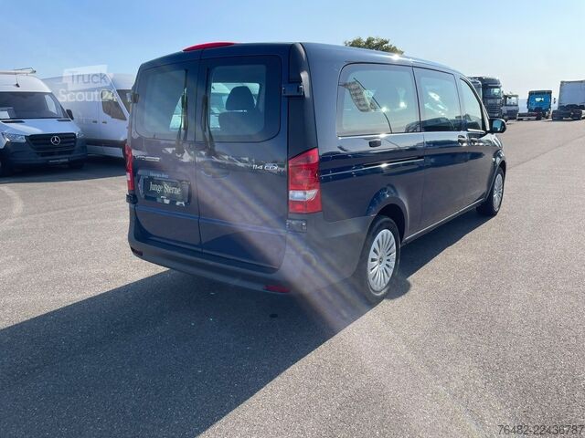 Minibus MERCEDES-BENZ Vito 114 CDI TOURER PRO/EXTRALANG/NAVI/KAMERA/AU