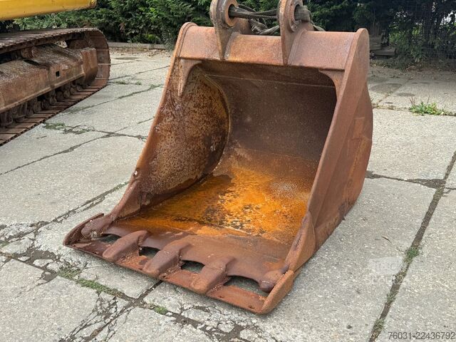 Escavadora de rastos CATERPILLAR 320D L Excavator Hammer + Bucket 3066 Engine