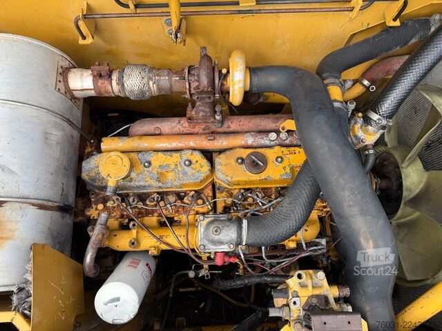 Escavadora de rastos CATERPILLAR 320D L Excavator Hammer + Bucket 3066 Engine