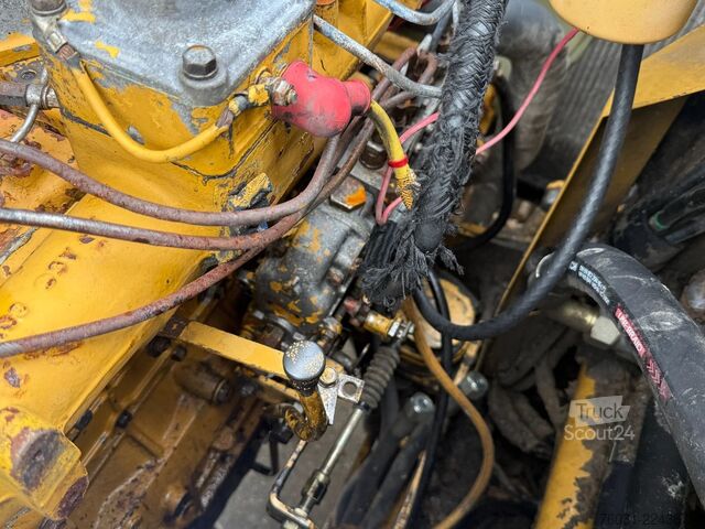Escavadora de rastos CATERPILLAR 320D L Excavator Hammer + Bucket 3066 Engine