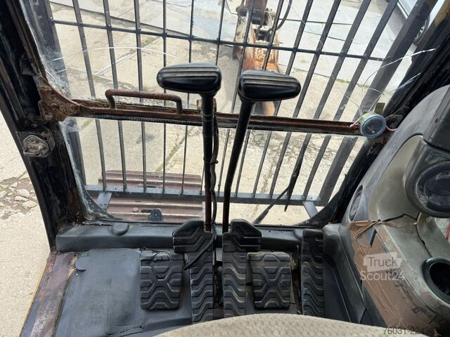 Escavadora de rastos CATERPILLAR 320D L Excavator Hammer + Bucket 3066 Engine