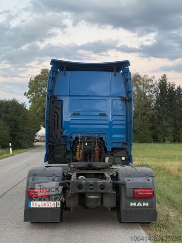 Standard dragbil MAN TGX 18.500