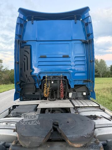 Standard dragbil MAN TGX 18.500