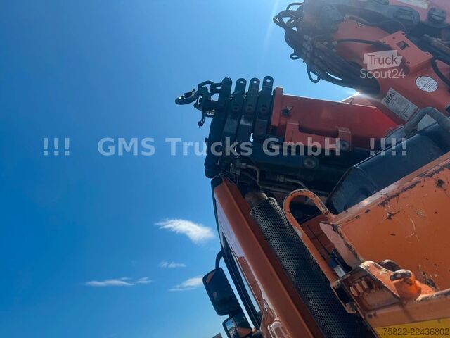 Egyéb MERCEDES-BENZ Actros 1832 / 4X4 ALLRAD/ 16m Kran FUNK /Meiller