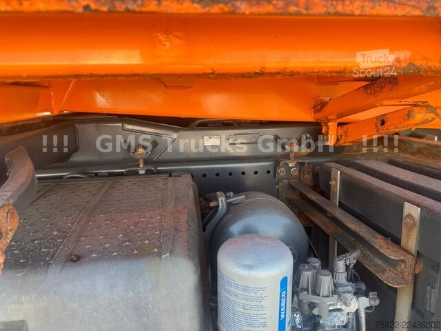 Egyéb MERCEDES-BENZ Actros 1832 / 4X4 ALLRAD/ 16m Kran FUNK /Meiller