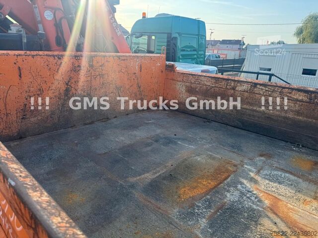 Egyéb MERCEDES-BENZ Actros 1832 / 4X4 ALLRAD/ 16m Kran FUNK /Meiller