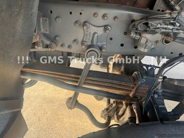 Egyéb MERCEDES-BENZ Actros 1832 / 4X4 ALLRAD/ 16m Kran FUNK /Meiller