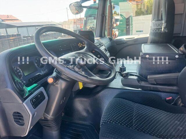 Egyéb MERCEDES-BENZ Actros 1832 / 4X4 ALLRAD/ 16m Kran FUNK /Meiller
