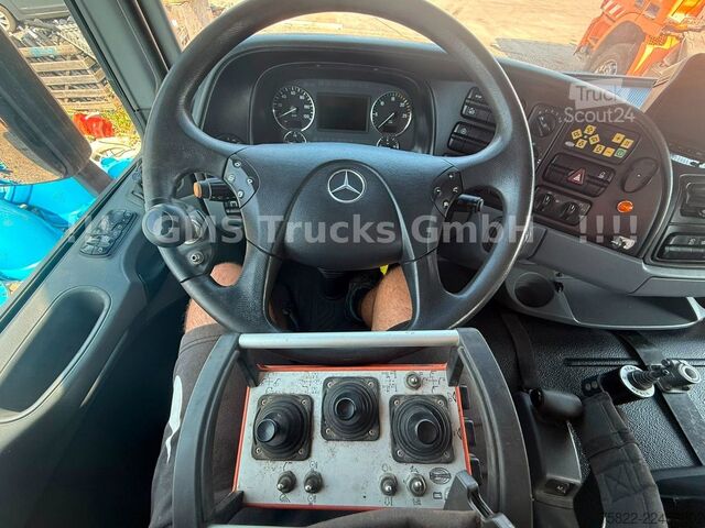 Egyéb MERCEDES-BENZ Actros 1832 / 4X4 ALLRAD/ 16m Kran FUNK /Meiller