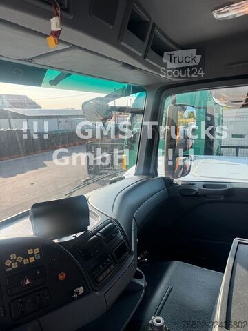 Drugo MERCEDES-BENZ Actros 1832 / 4X4 ALLRAD/ 14m Kran FUNK /Meiller