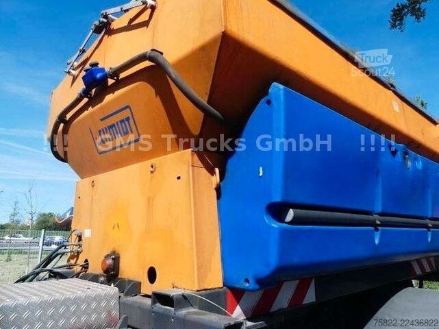 άλλο MERCEDES-BENZ Actros 2036 / 4x4 Allrad / kommunal Winterdienst