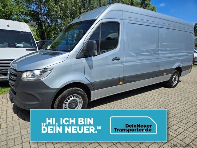 Фургон с высокой крышей MERCEDES-BENZ Sprinter 317 CDI MAXI|3,5tAHKmögl.|9G|360°KAMERA