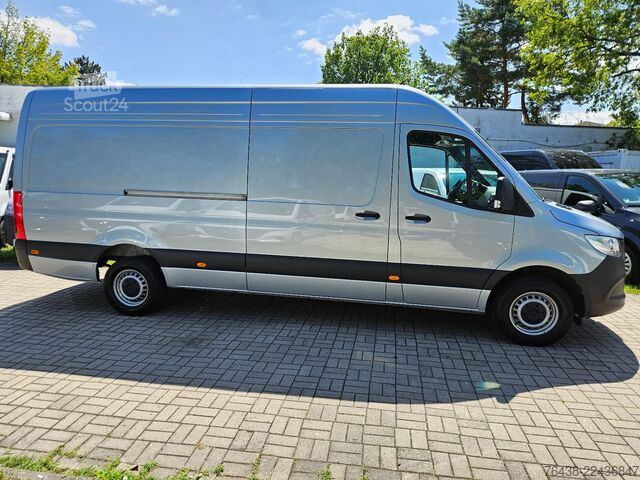 Фургон с высокой крышей MERCEDES-BENZ Sprinter 317 CDI MAXI|3,5tAHKmögl.|9G|360°KAMERA