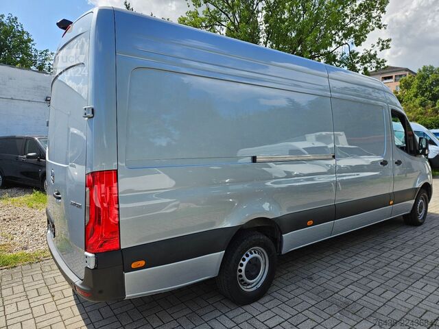 Фургон с высокой крышей MERCEDES-BENZ Sprinter 317 CDI MAXI|3,5tAHKmögl.|9G|360°KAMERA