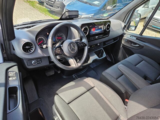 Фургон с высокой крышей MERCEDES-BENZ Sprinter 317 CDI MAXI|3,5tAHKmögl.|9G|360°KAMERA
