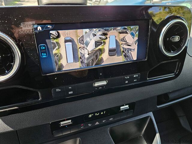 Фургон с высокой крышей MERCEDES-BENZ Sprinter 317 CDI MAXI|3,5tAHKmögl.|9G|360°KAMERA