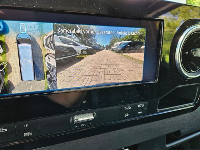 Фургон с высокой крышей MERCEDES-BENZ Sprinter 317 CDI MAXI|3,5tAHKmögl.|9G|360°KAMERA
